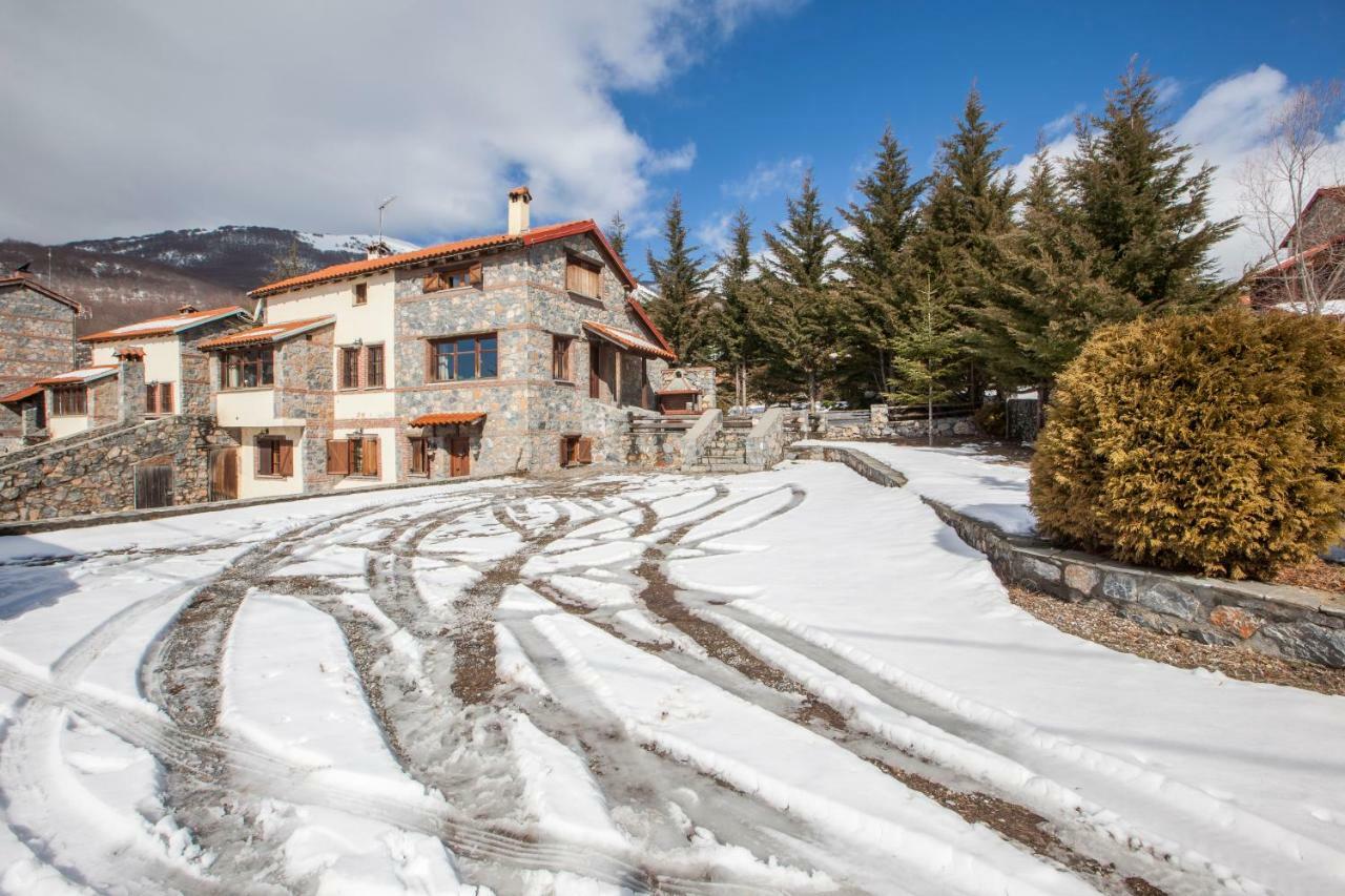 Villa Palaios Agios Athanasios Agios Athanasios  Dış mekan fotoğraf