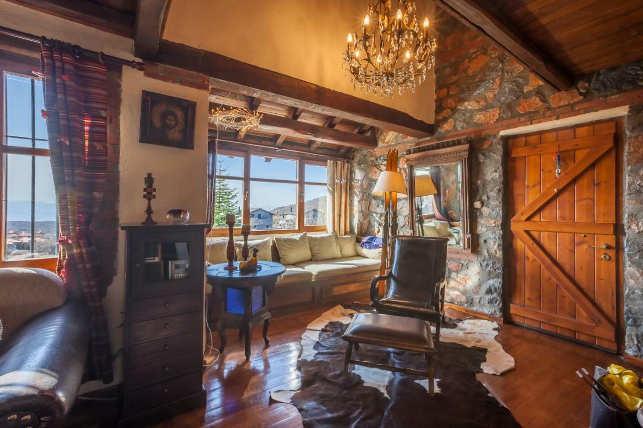 Villa Palaios Agios Athanasios Agios Athanasios  Dış mekan fotoğraf