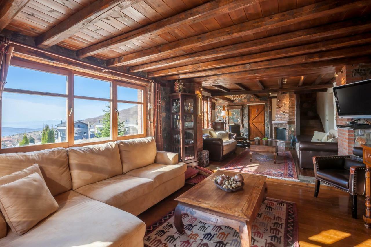 Villa Palaios Agios Athanasios Agios Athanasios  Dış mekan fotoğraf